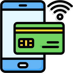 Nfc payment icon