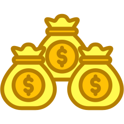 Money bag icon