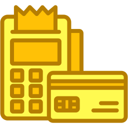 Card reader icon