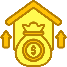 부동산 투자 icon
