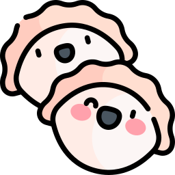 Gyoza icon