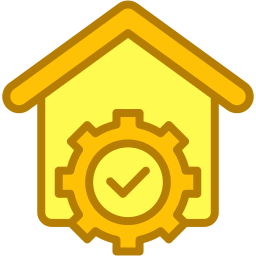 immobilienverwaltung icon