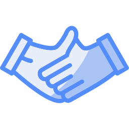 Handshake icon