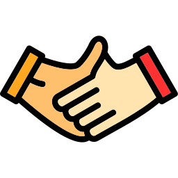 Handshake icon