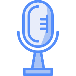 Microphone icon