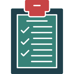 Checklist icon