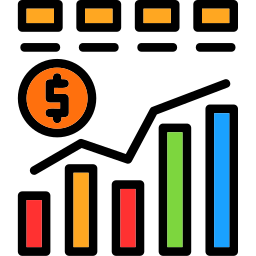 財務チャート icon