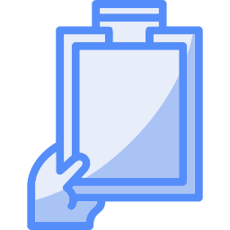 Clipboard icon