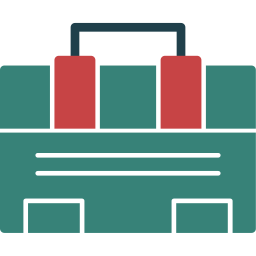 Briefcase icon