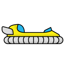Hovercraft icon