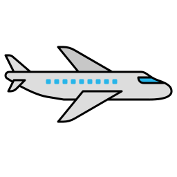 avión icono