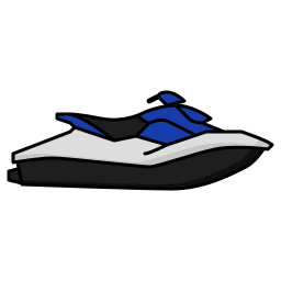 Speedboat icon