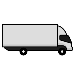 Truck icon