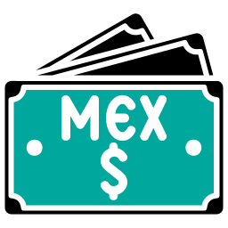 メキシコペソ icon