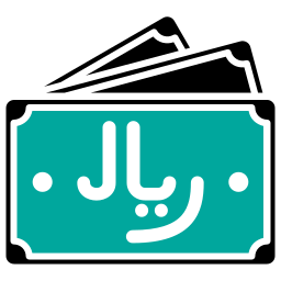 Riyal icon