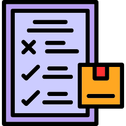 Checklist icon