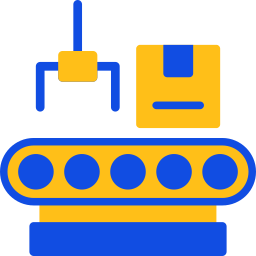 Production line icon