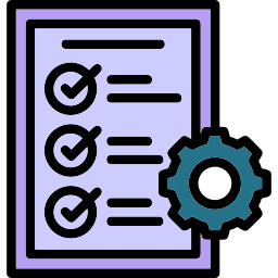 Checklist icon