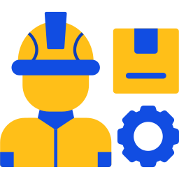 Worker icon