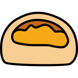 クリームパン icon