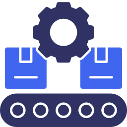 컨베이어 시스템 icon