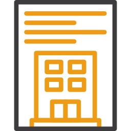 regulación de la industria icono