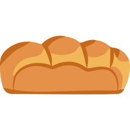 White bread icon