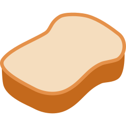 Toast icon