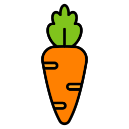 Carrot icon