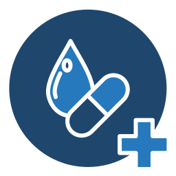 Anticoagulant icon