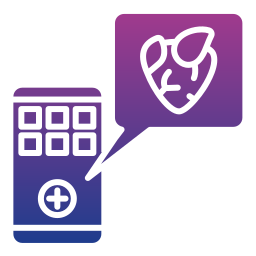 aplicación icono