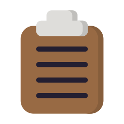 Clipboard icon