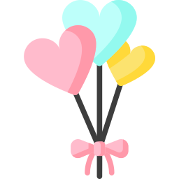 Balloons icon