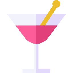 cocktail icona