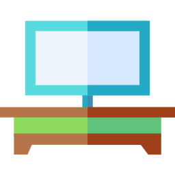 Телевизионная установка иконка
