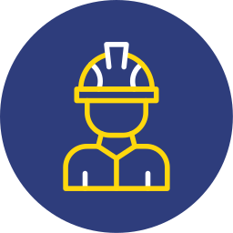 Worker icon