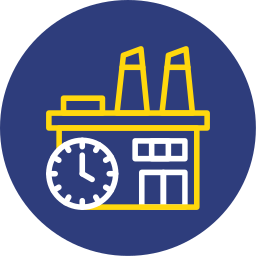 Clock icon