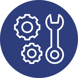 Wrench icon