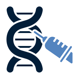 Модификация ДНК иконка