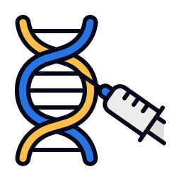 Dna modification icon