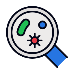 Microbiology icon