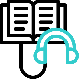 Audiobooks icon