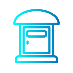 Mailbox icon