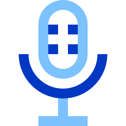 Microphone icon