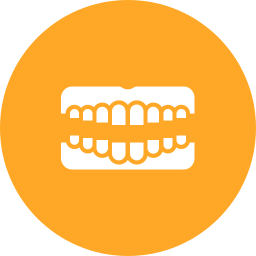 Denture icon