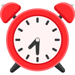 Clock icon