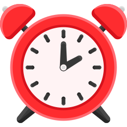 Clock icon