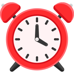 Clock icon