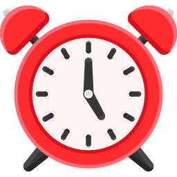 Clock icon