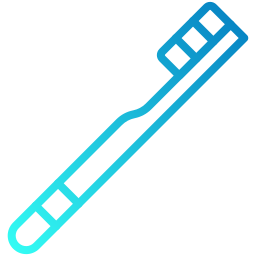 Toothbrush icon